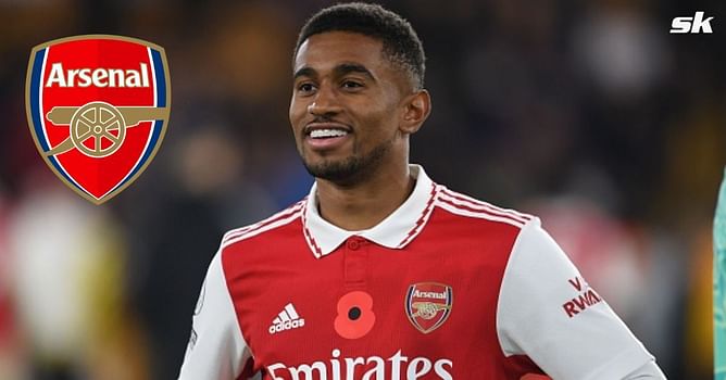 "Wow!" - Reiss Nelson seriously impressed by senior Arsenal player's performances in the 2022 FIFA World Cup group stage