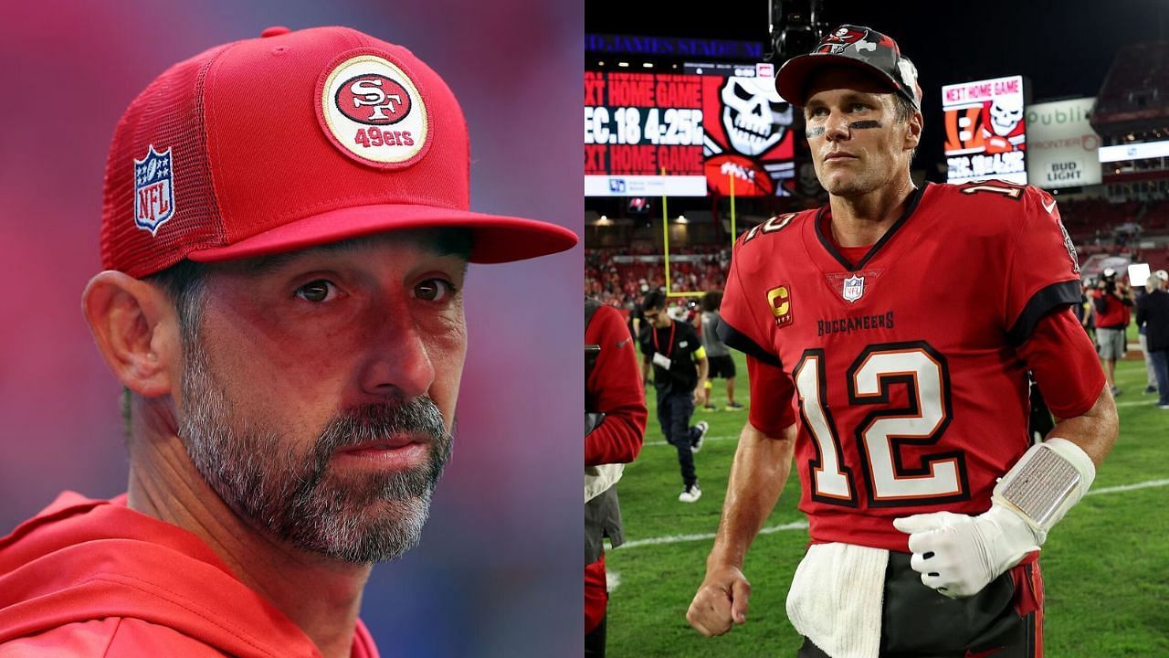 The 49ers head coach regrets passing on Tom Brady