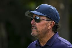 Did Phil Mickelson hint that LIV critic Billy Horschel wanted $55m to join the rebel series?