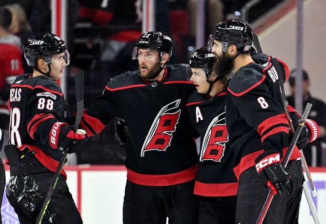 Hurricanes vs. Islanders: Odds, Lines, Picks, and Predictions - December 9 | NHL Regular Season