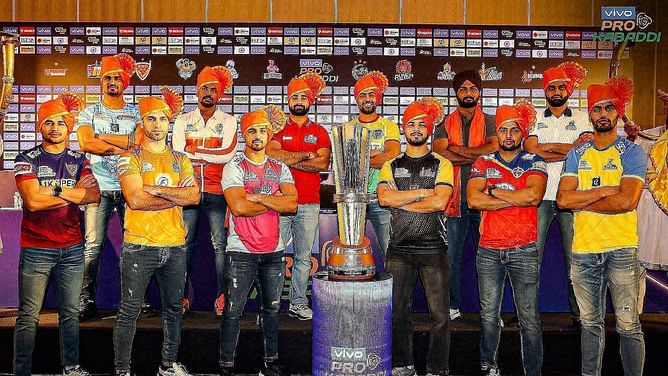 UP vs TAM Dream11 Prediction: संभावित प्लेइंग 7 आज के PKL 2022 दूसरे Eliminator मैच के लिए 13 दिसंबर 2022