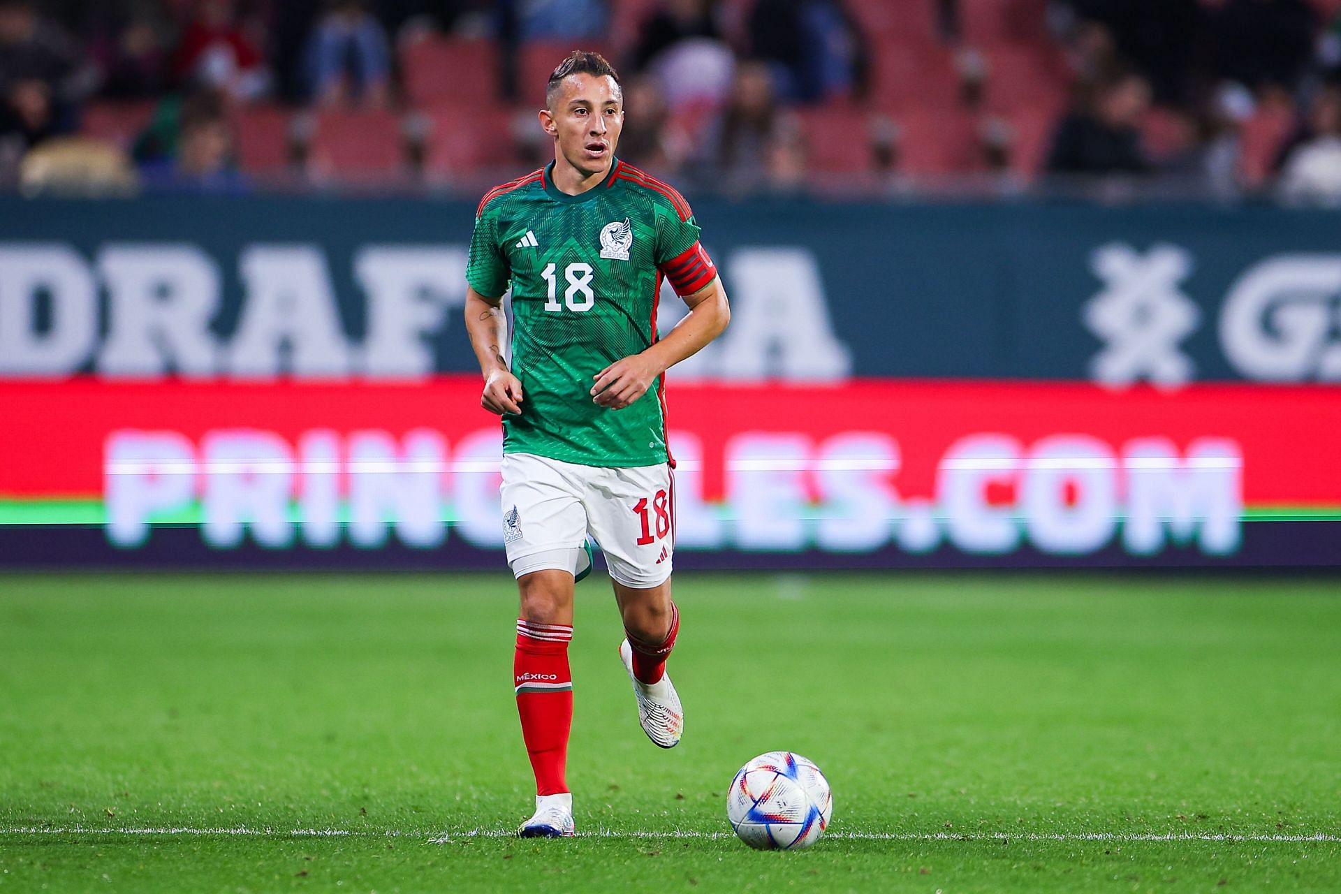 Mexico v Sweden - Friendly Game