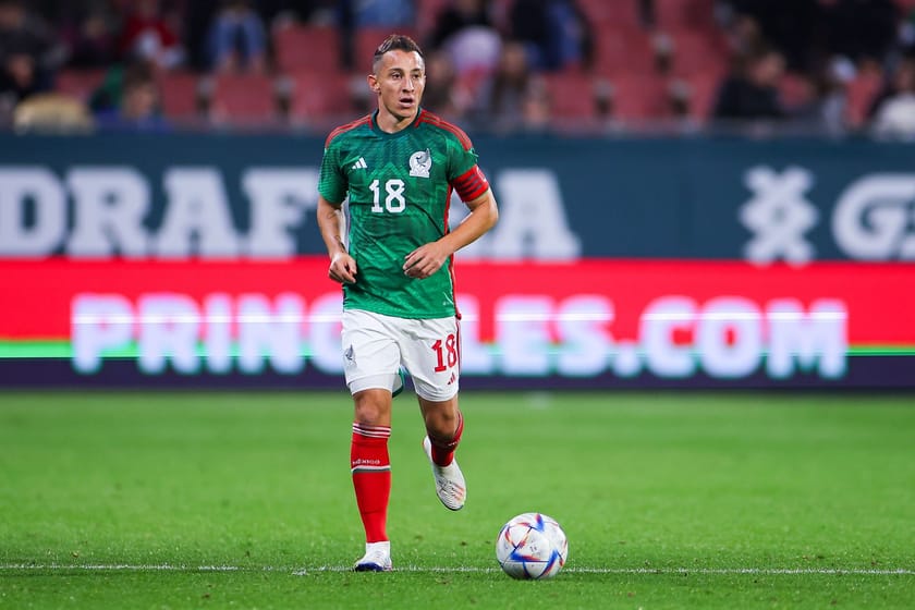 5 Players Who Have Played In 5 FIFA World Cups