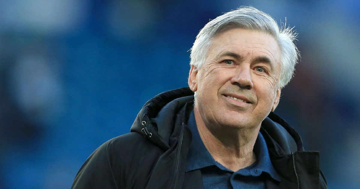 Carlo Ancelotti is hoping to refresh his defensive ranks in the future.