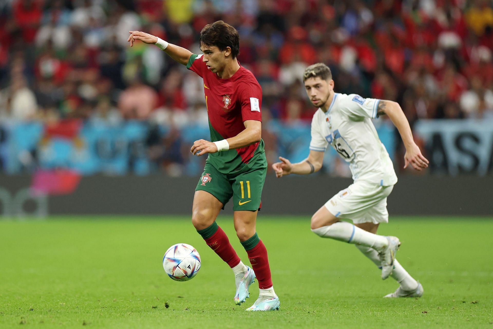 Joao Felix could leave the Wanda Metropolitano in 2023.