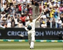 "That definitely is up there" - David Warner reflects on his gutsy double hundred against South Africa at Melbourne Cricket Ground