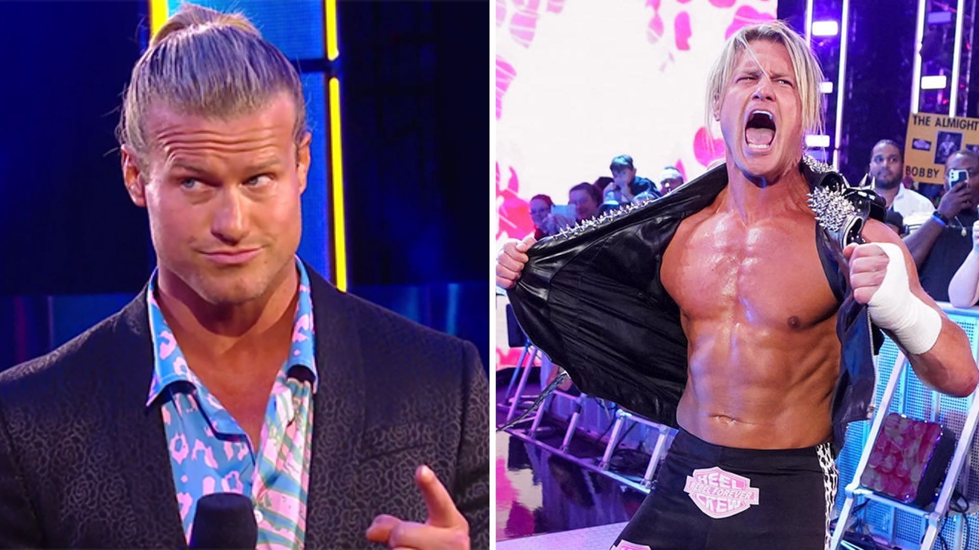 WWE RAW Superstar Dolph Ziggler