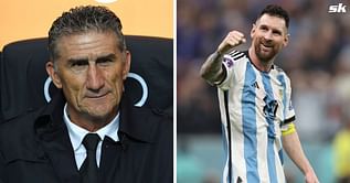 Who is Edgardo Bauza? Meet the man who convinced Lionel Messi to come out of retirement and play for Argentina once again
