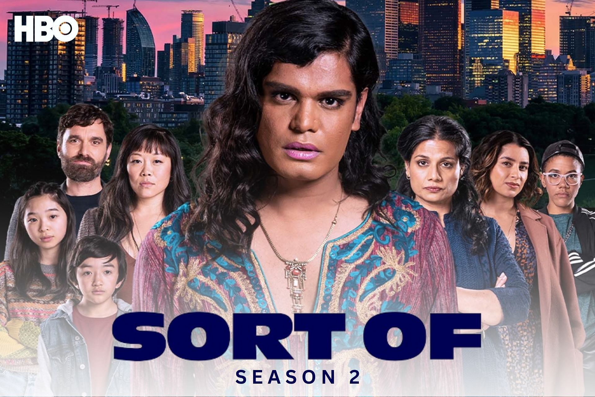 Sort Of: Season Two Premiere Date Announced for HBO Max Comedy
