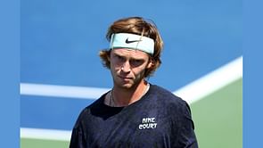 "It will be worst for tennis" - Andrey Rublev on possibility of Russian and Belarusian players getting banned from 2023 Wimbledon Championships