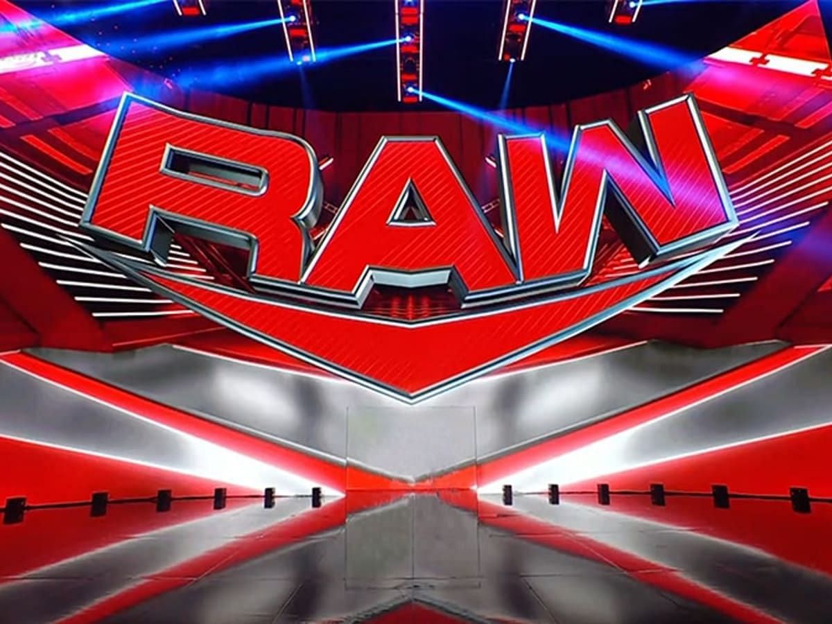 wwe raw 2022