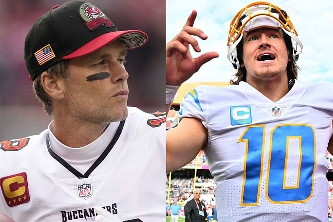 “That’s like Tom Brady in his prime” – NFL analyst has hot take on Justin Herbert after Chargers’ Week 14 win vs Dolphins