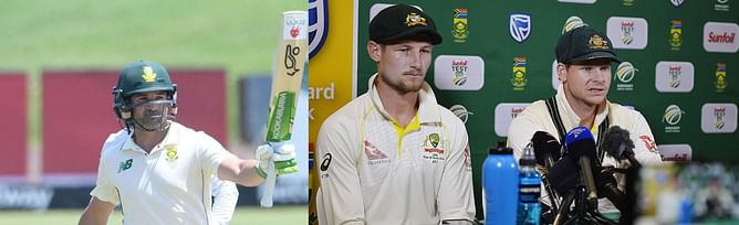 "I personally don't hold any animosity" - Dean Elgar says South Africa have moved on from ball-tampering saga
