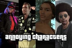 5 most annoying characters in the GTA series so far