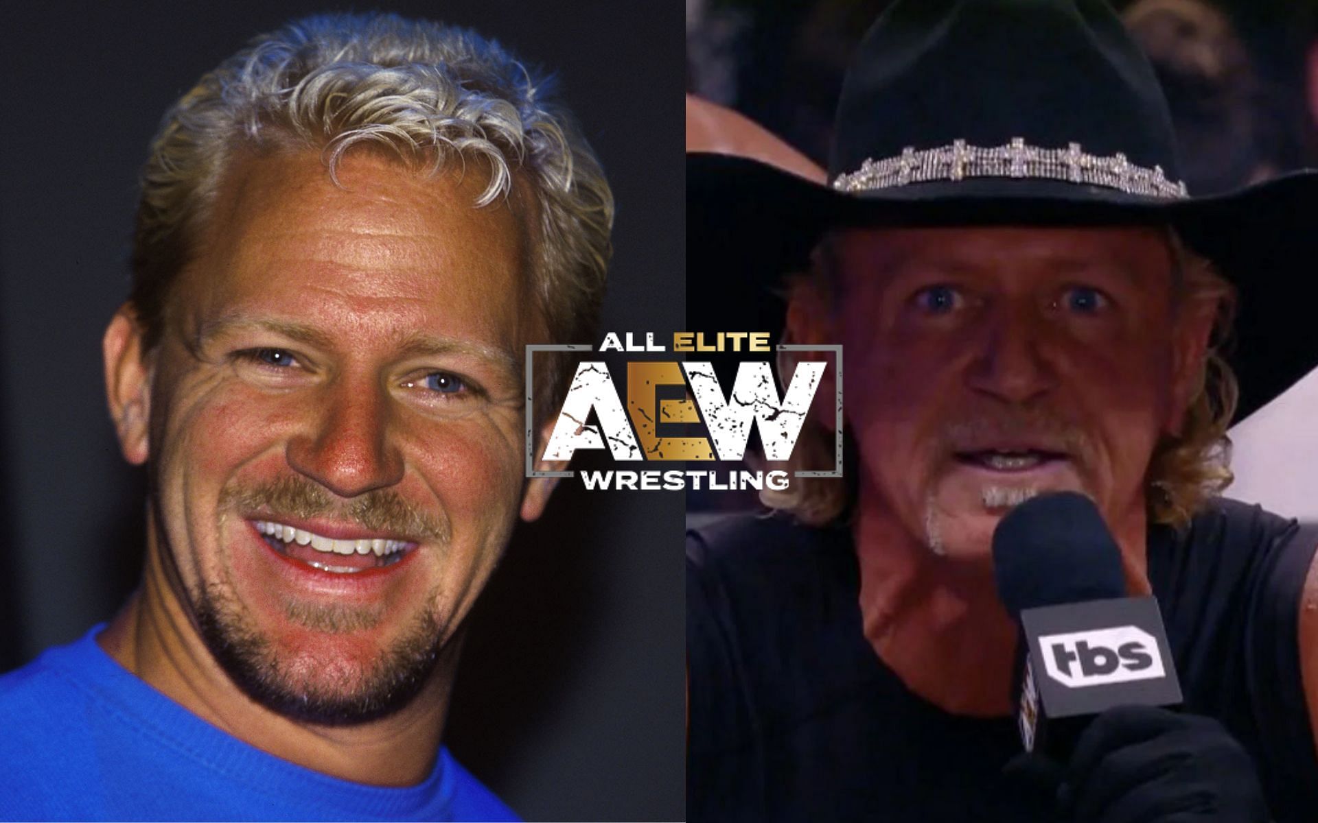 Jeff Jarrett is the Director of Business Development at AEW