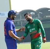 "We still have enough good players in our team" - Liton Das confident of Bangladesh's chances against India despite injury concerns