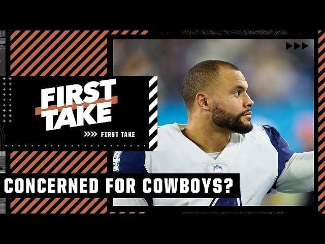 What Happened To Dak Prescott? Cowboys QB Suffered Painful Injury ...