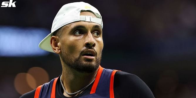 “Maybe if Australia embraced me a little bit more, I'd play for it and bring home the trophy" - Nick Kyrgios on skipping Davis Cup