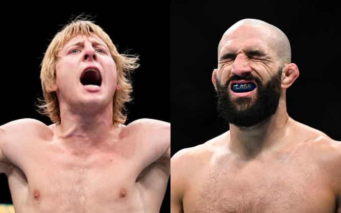 Paddy Pimblett confident ahead of Jared Gordon fight, says no one can prepare to fight him