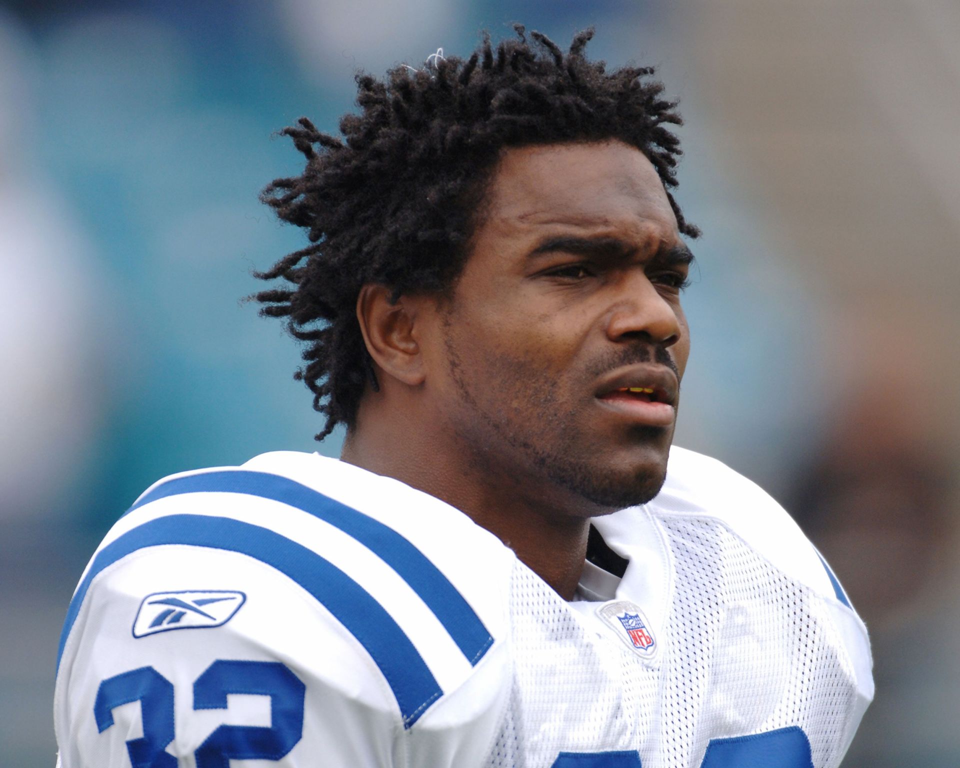 Colts legend Edgerrin James