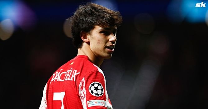 Atletico Madrid CEO confirms Joao Felix is up for sale due to lack of game time and relationship with Diego Simeone