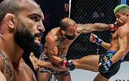 “The limit is only an illusion” - John Lineker motivated for redemption ahead of Fabricio Andrade rematch