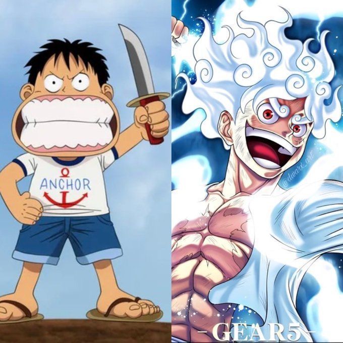 One Piece Chapter 1069 The Straw Hats learned the truth about Luffy’s