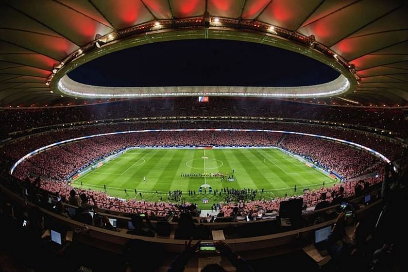 10 most beautiful football stadiums in the world