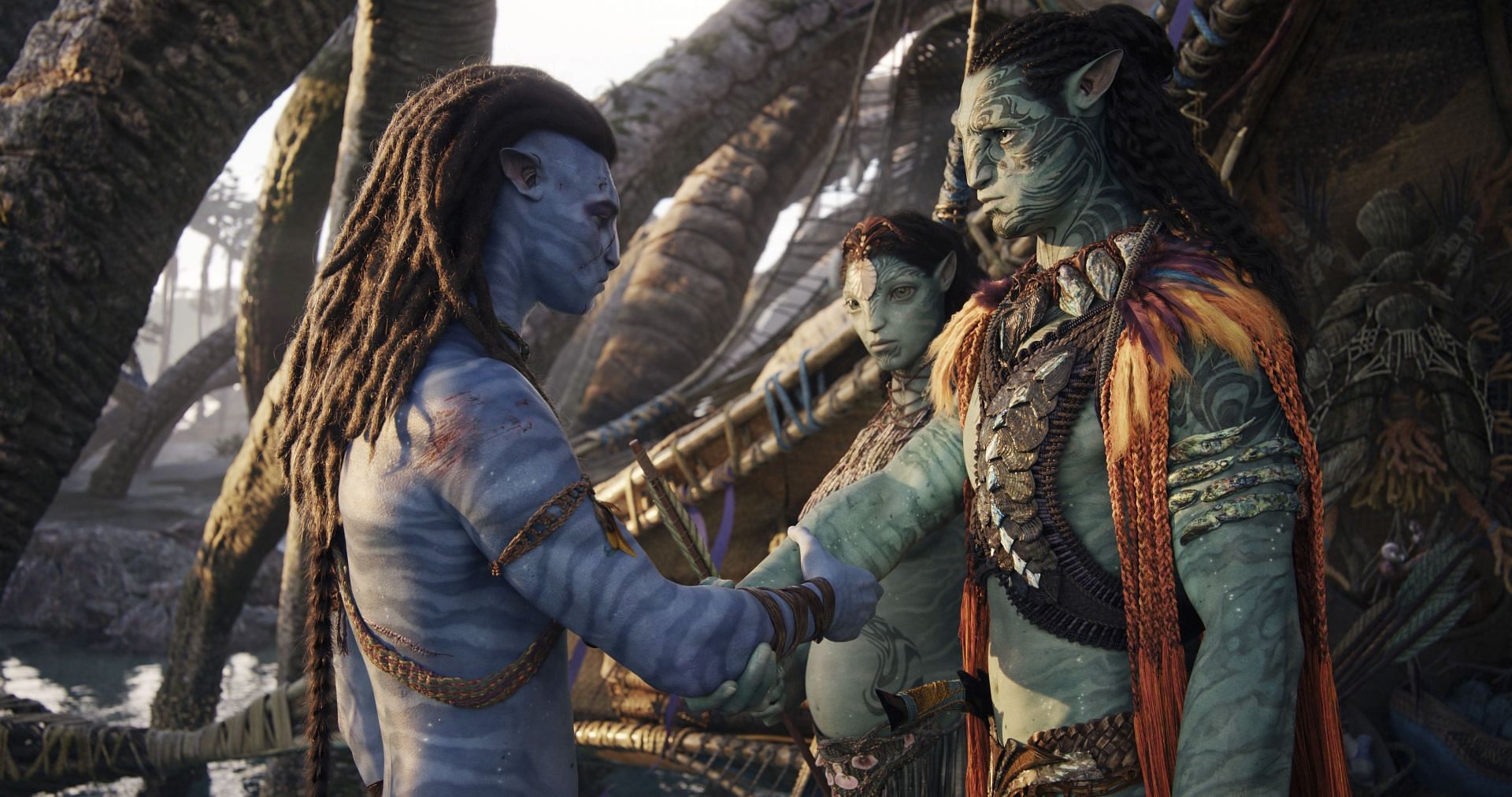 How Stunt Teams Pulled Off Sequences in 'Avatar 2,' 'Wakanda Forever