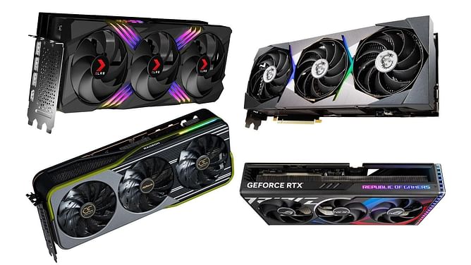 5 most popular high-end gaming GPUs in 2022