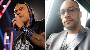 "Good to be free!" - Damian Priest hangs out with recently arrested WWE Superstar