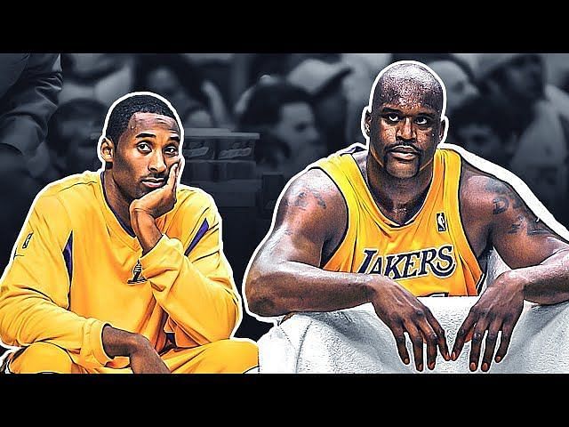 Shaquille O’Neal Gives An Interesting Take On His Feud With Kobe Bryant ...