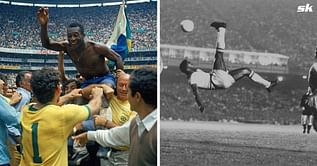 WATCH - All of Pele's 12 FIFA World Cup goals