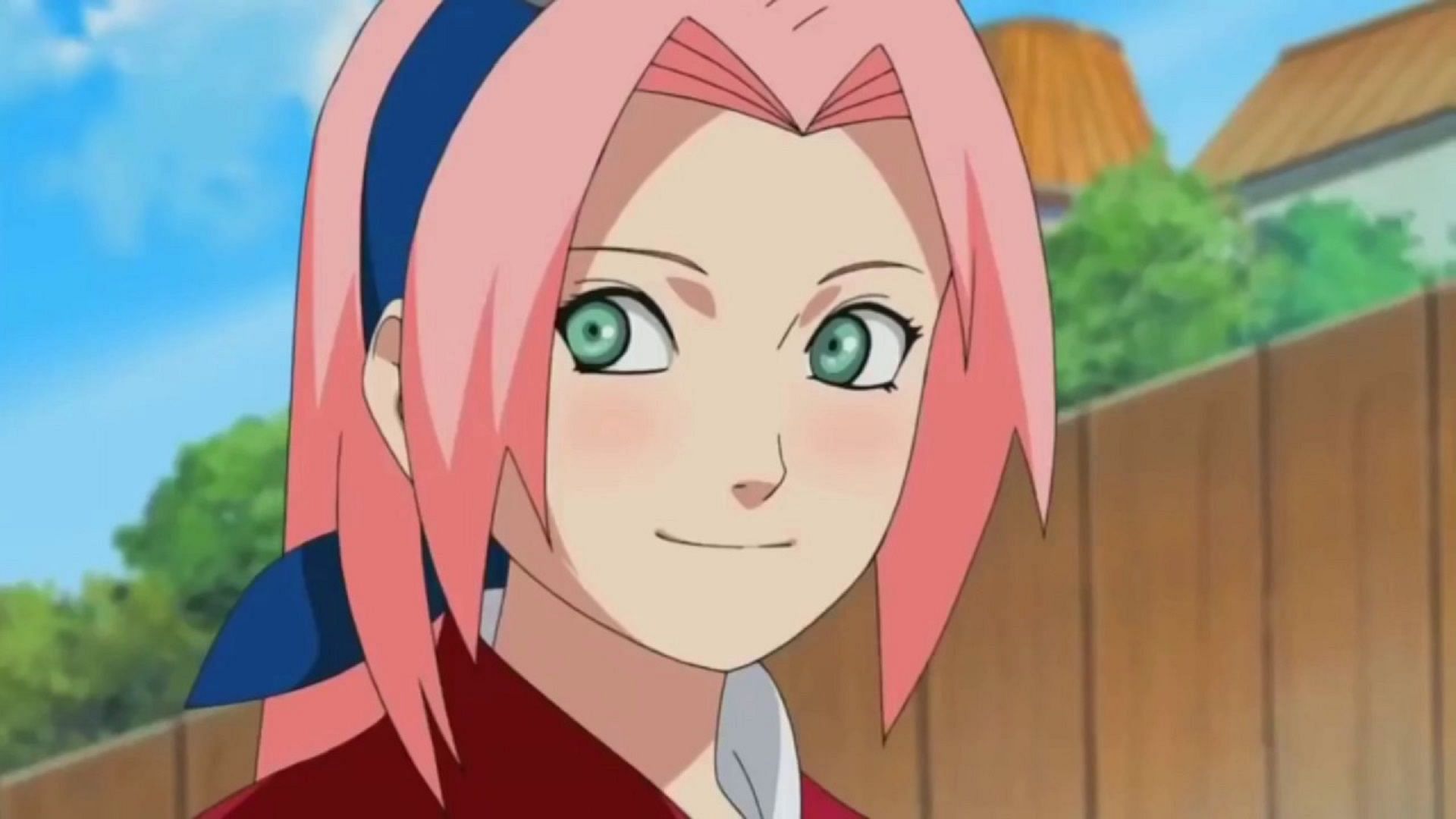 Sakura, as seen in Naruto (Image via Studio Pierrot)