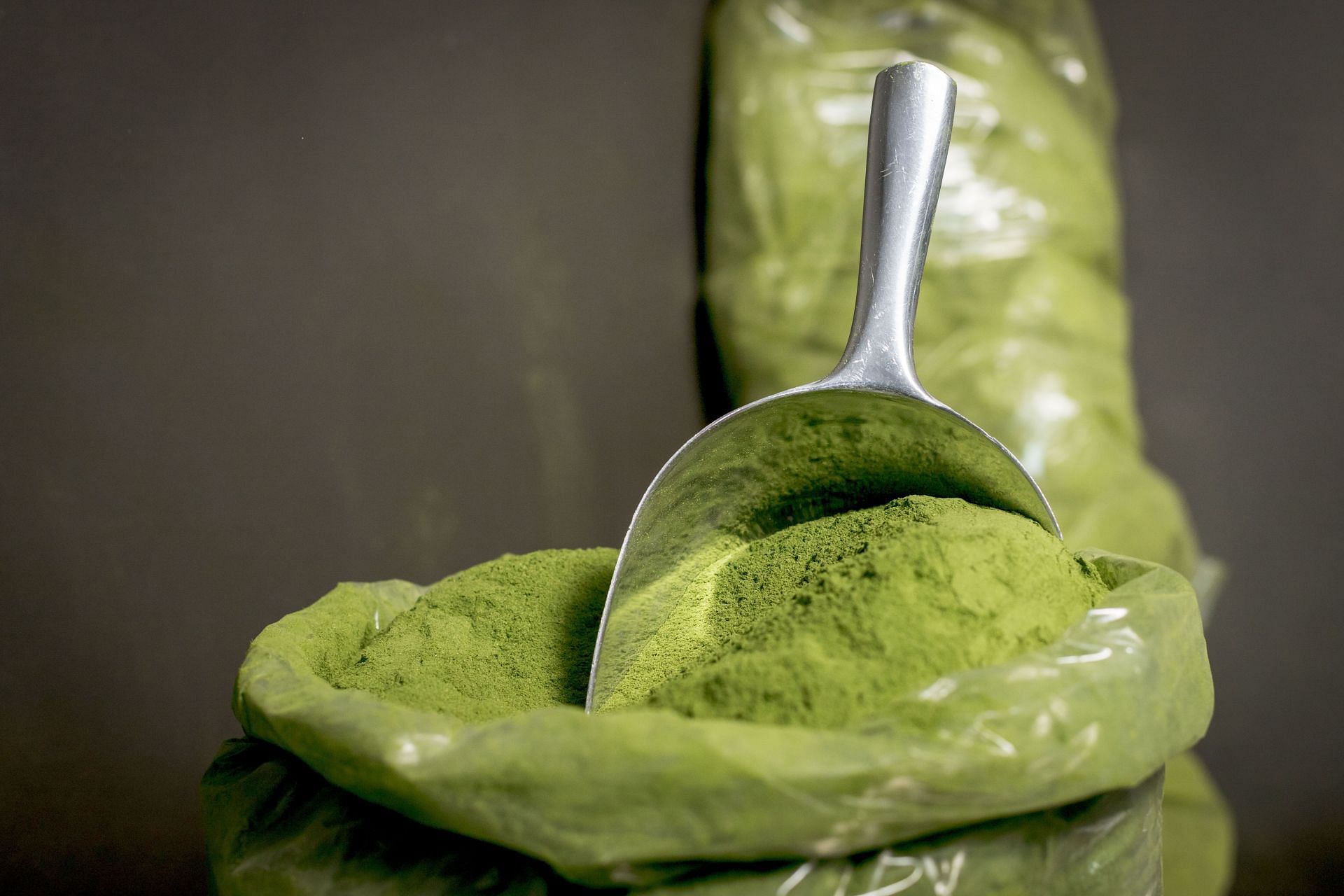 Can be consumed in the powder or supplement form. (Image via Pexels / William Greaves)