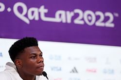 "It’s bulls**t!" - Aurelien Tchouameni hits out at media for targeting France star ahead of England clash at FIFA World Cup