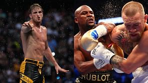 "I still did more damage to Floyd than you" - WWE star Logan Paul brutally trolls Conor McGregor after his latest criticism