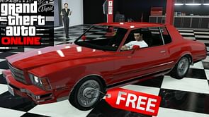 Tahoma Coupe now available for free in GTA Online for a limited time period