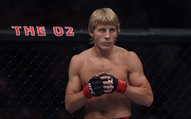 Paddy Pimblett feels calling out big names in the lightweight division "is stupid" - "I'm still climbing the ladder"