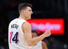 Erik Spoelstra backs Tyler Herro's decision to take go-ahead shot vs Spurs