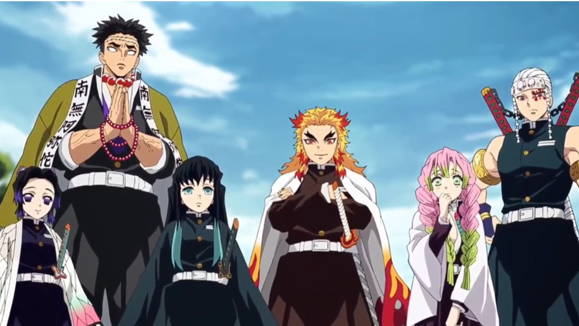 All 10 Demon Slayer Corps ranks in order - What Are All The Demon Slayer Ranks
