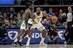LeBron James summarises LA Lakers’ Eastern Conference road trip - “We had injuries and illnesses, and it kind of threw our rhythm off”