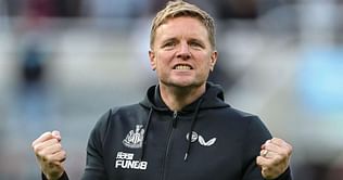 "I’m aware" - Eddie Howe comments on rumors of Newcastle United's interest in FIFA World Cup winner