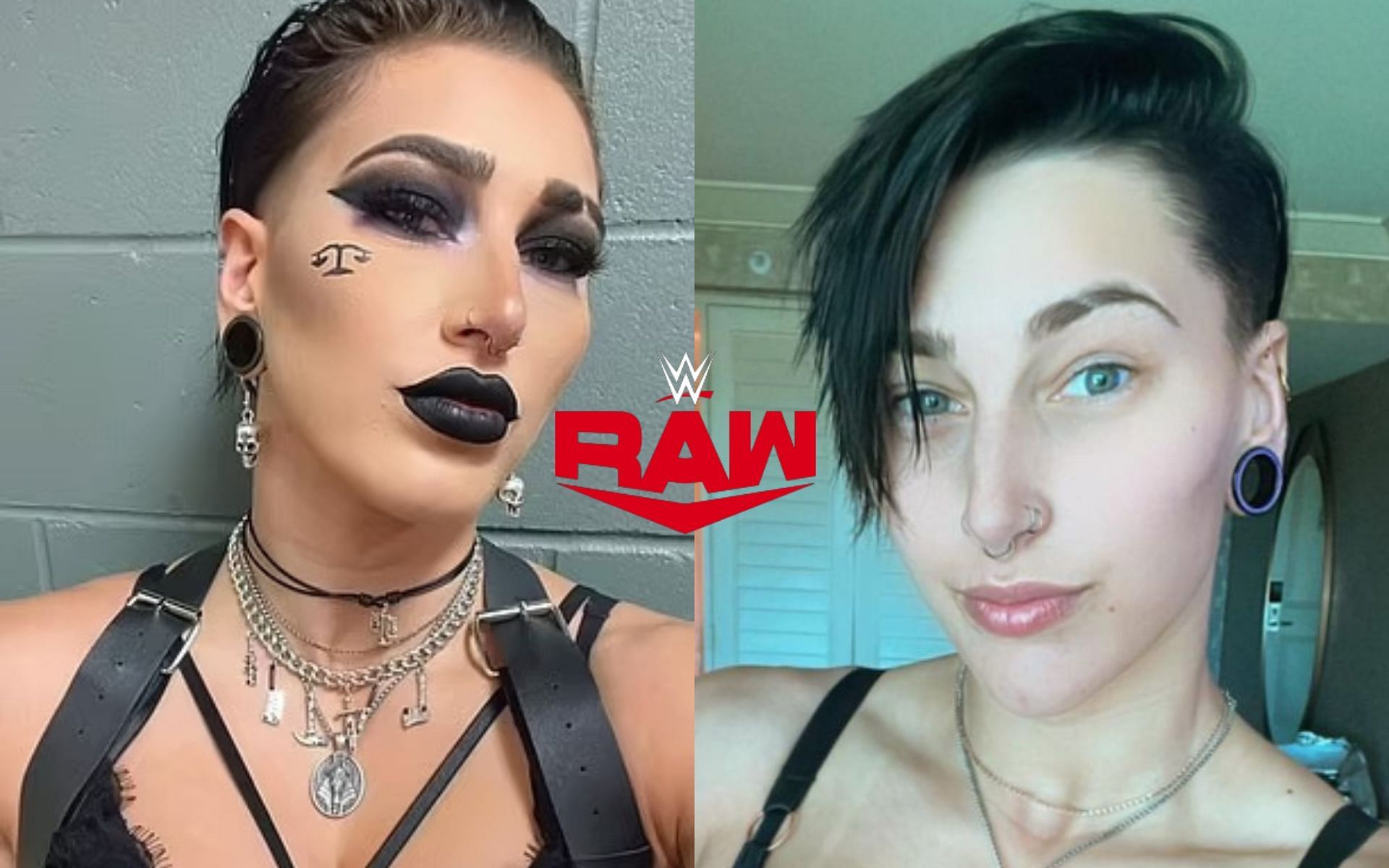 Rhea Ripley is a former RAW Women