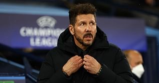 Diego Simeone wants to sign Lionel Messi's protege for Atletico Madrid: Reports