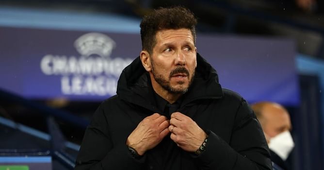 Diego Simeone wants to sign Lionel Messi's protege for Atletico Madrid: Reports