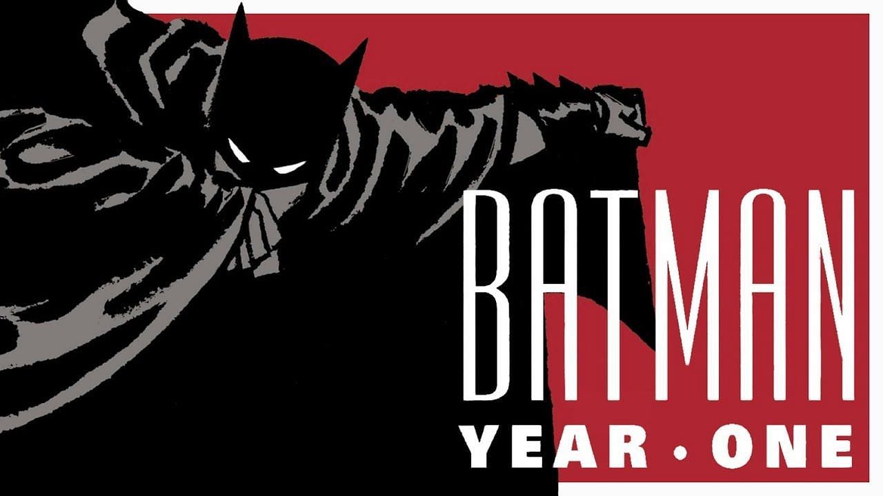 Batman Year One (Image via DC)
