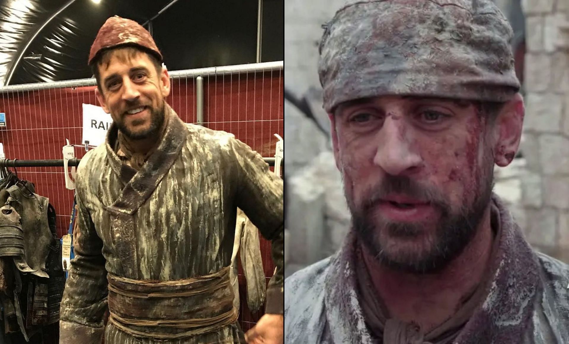 How Aaron Rodgers Was Cast in Game of Thrones