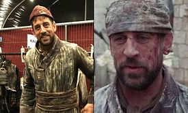 "It was just for a few seconds" - Aaron Rodgers' Game of Thrones cameo was as iconic as you'd expect it to be