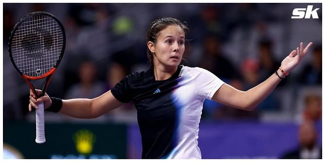 Russian politician attempts to legally blacklist Daria Kasatkina as 'foreign agent', tennis star responds